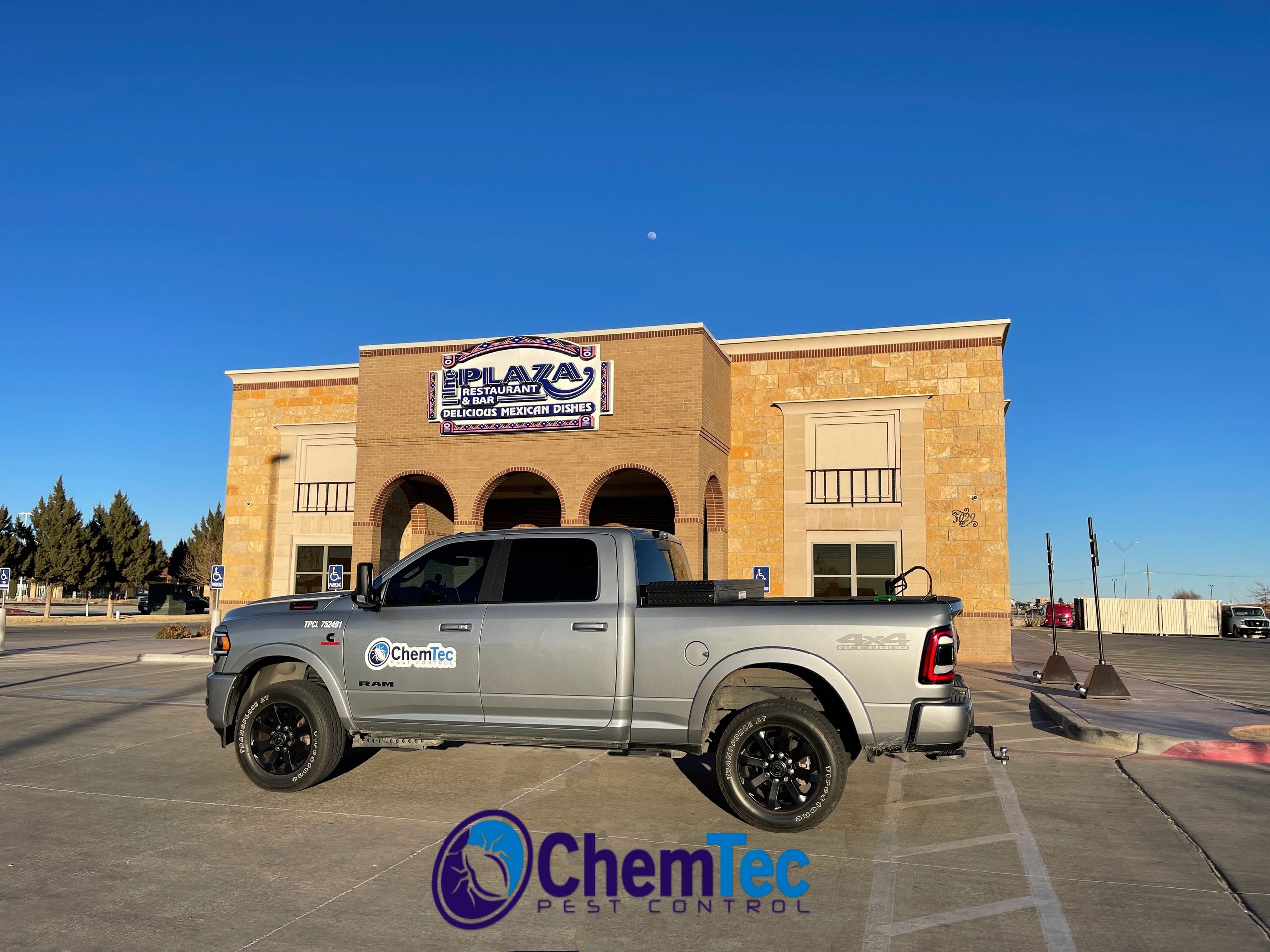 Lubbock Commercial Pest Control in Lubbock, Texas